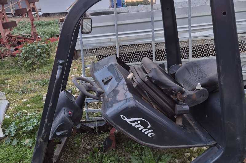 OmecoHub - Immagine LINDE H45D